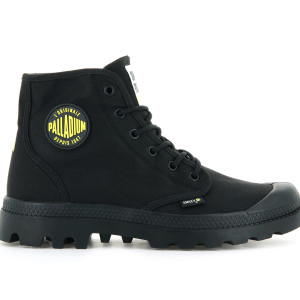 77079-008-M | SMILEY ® PAMPA HI BE KIND | BLACK/BLACK