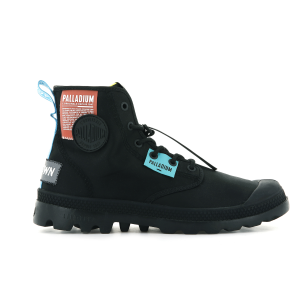 77082-008-M | PAMPA LITE OVERLAB NEON | BLACK/BLACK