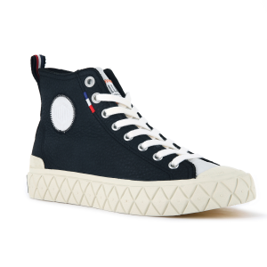 77174-002-M | PALLA ACE MID LEATHER UL | BLACK