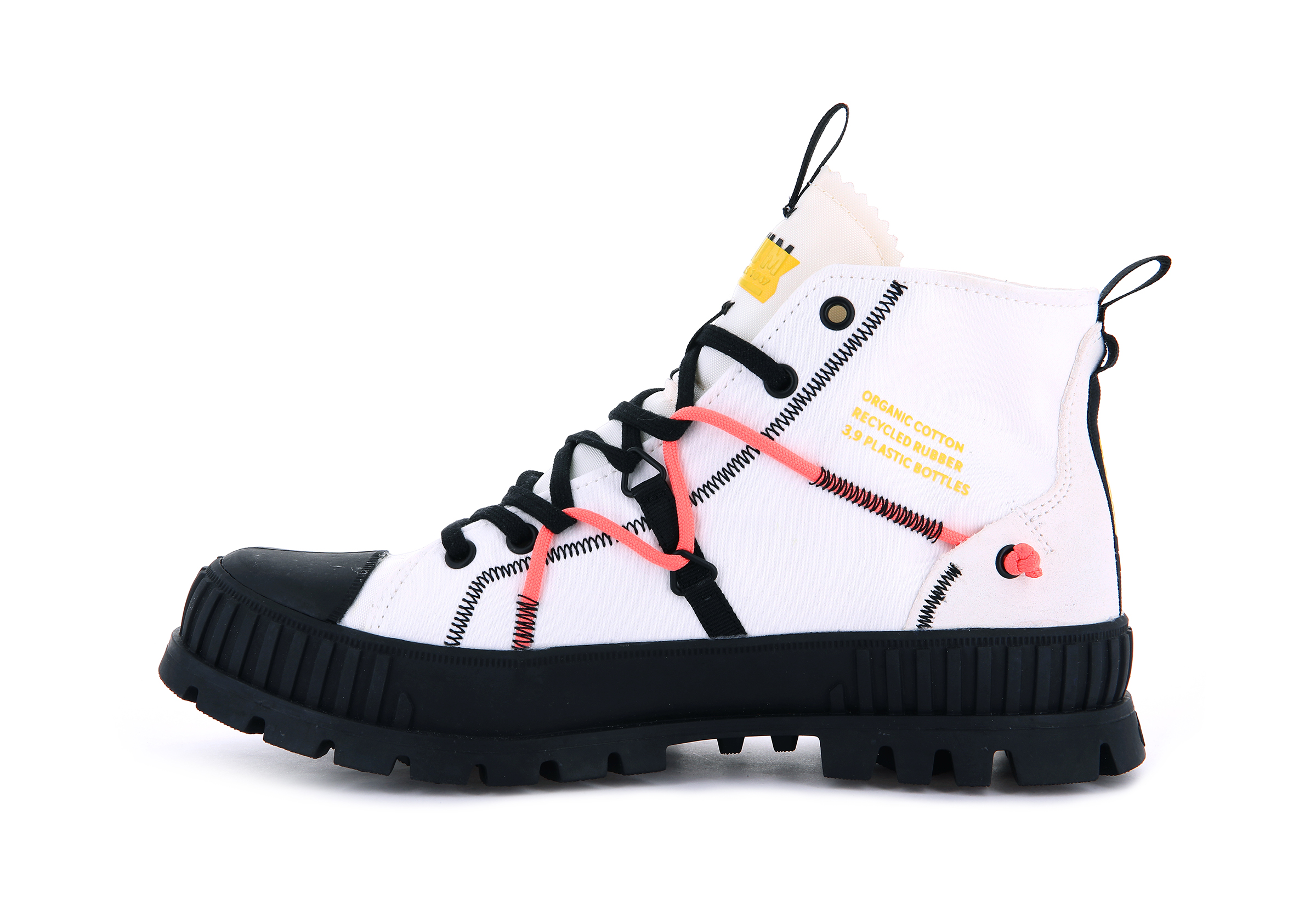 77194-116-M | PALLASHOCK RE-CRAFT | STAR WHITE - Image 4