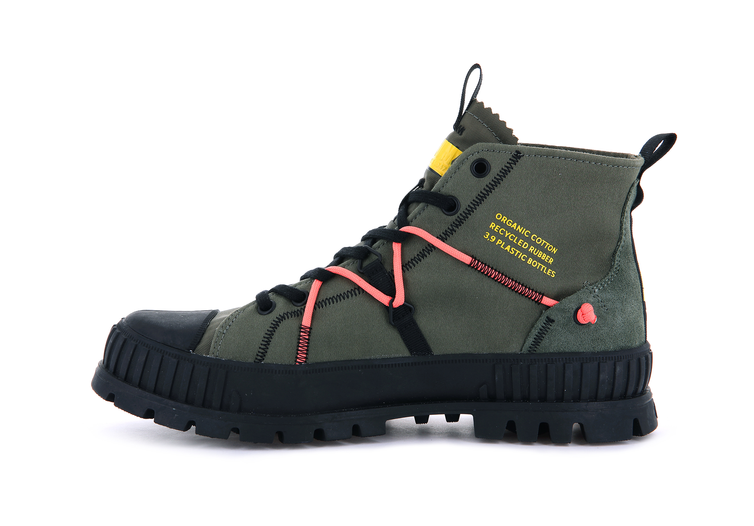 77194-309-M | PALLASHOCK RE-CRAFT | OLIVE NIGHT - Image 4