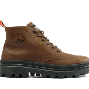 77200-214-M | PALLATROOPER HI WP+ | BEESWAX BROWN