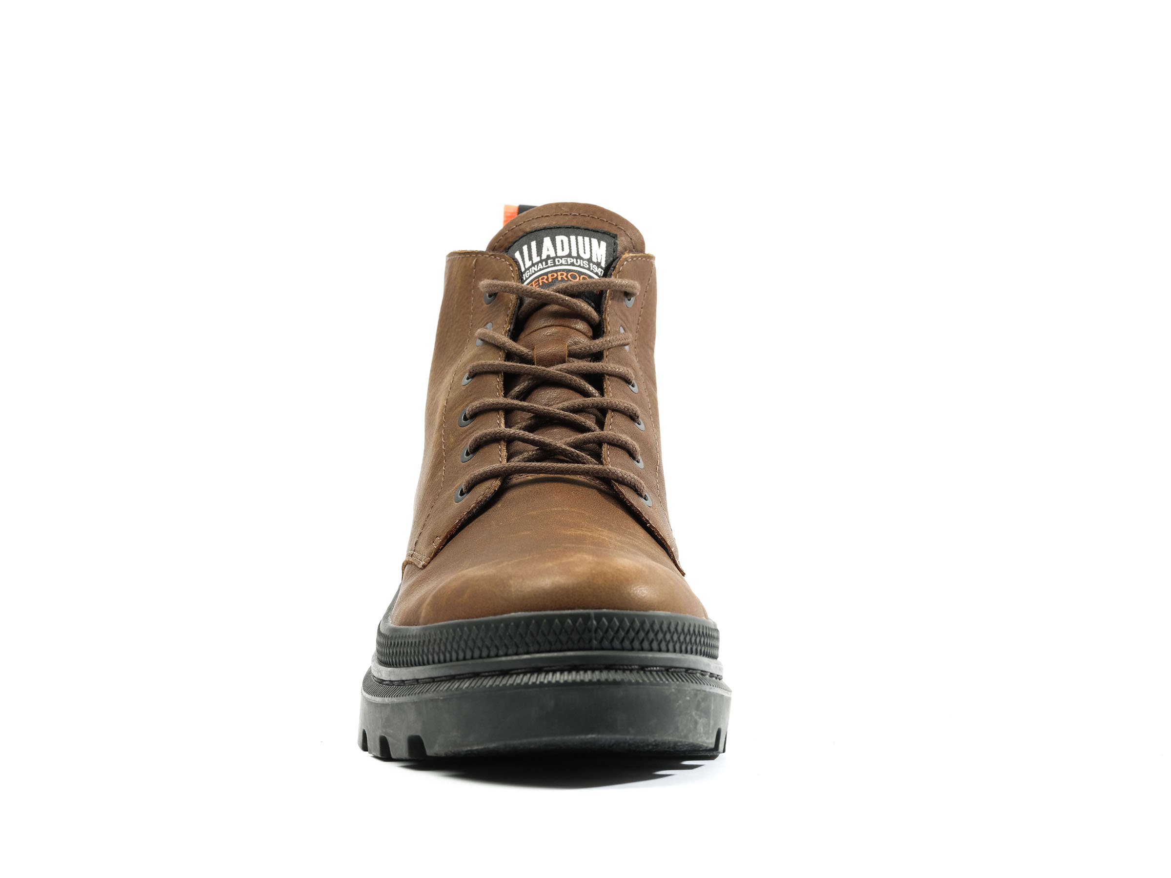 77200-214-M | PALLATROOPER HI WP+ | BEESWAX BROWN - Image 3