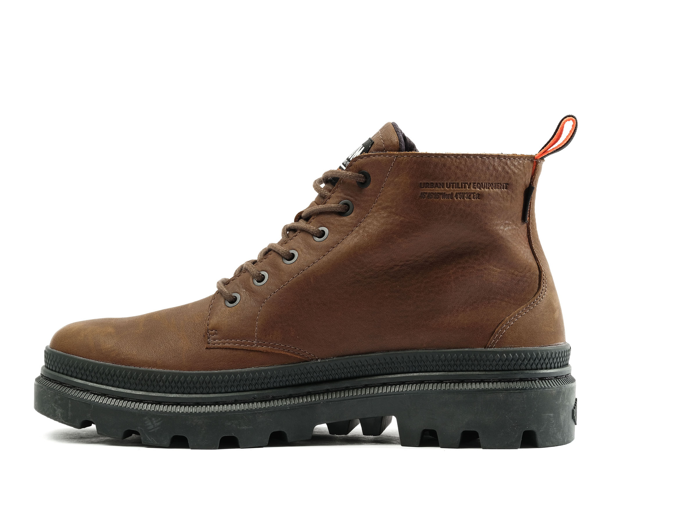 77200-214-M | PALLATROOPER HI WP+ | BEESWAX BROWN - Image 4