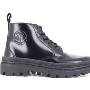 77201-010-M | PALLATROOPER HI-1 | BLACK/BLACK