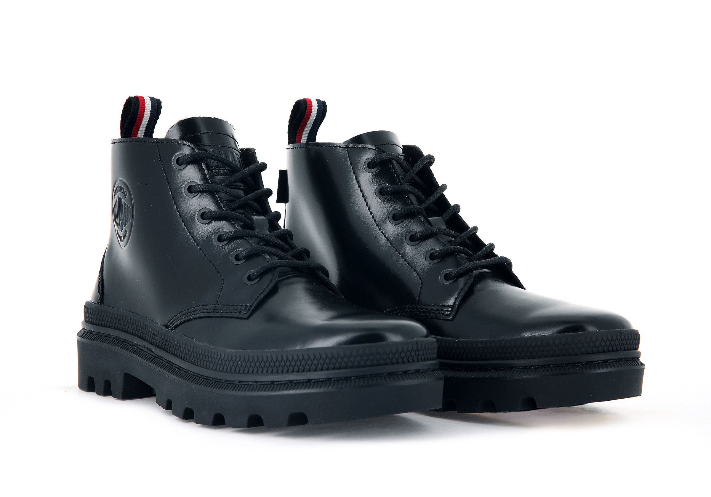 77201-010-M | PALLATROOPER HI-1 | BLACK/BLACK - Image 6