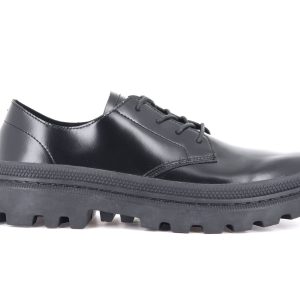 77209-010-M | PALLATROOPER OX-1 | BLACK/BLACK