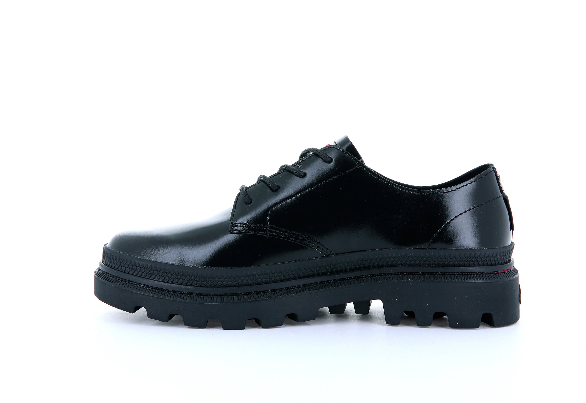 77209-010-M | PALLATROOPER OX-1 | BLACK/BLACK - Image 4