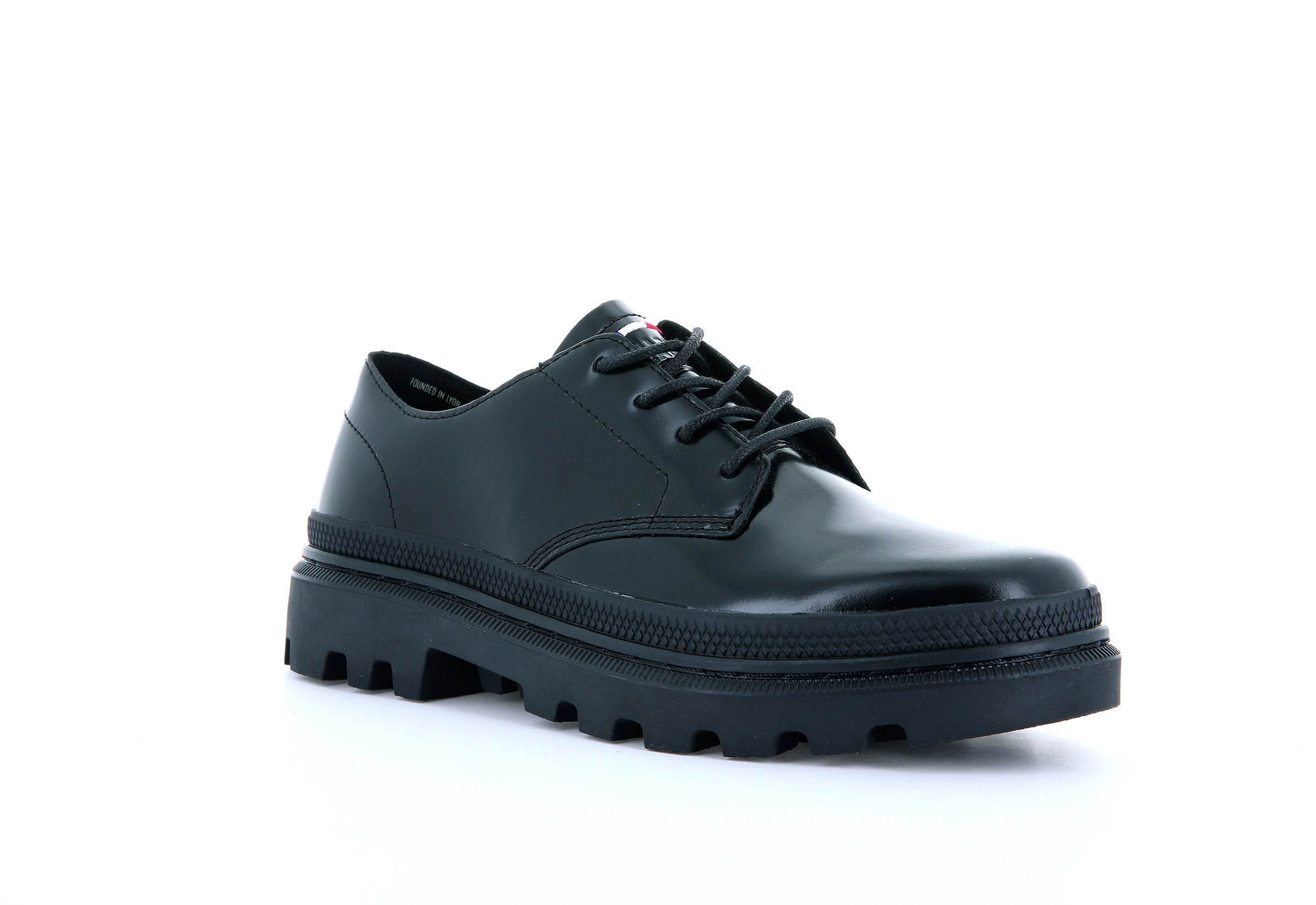 77209-010-M | PALLATROOPER OX-1 | BLACK/BLACK - Image 2