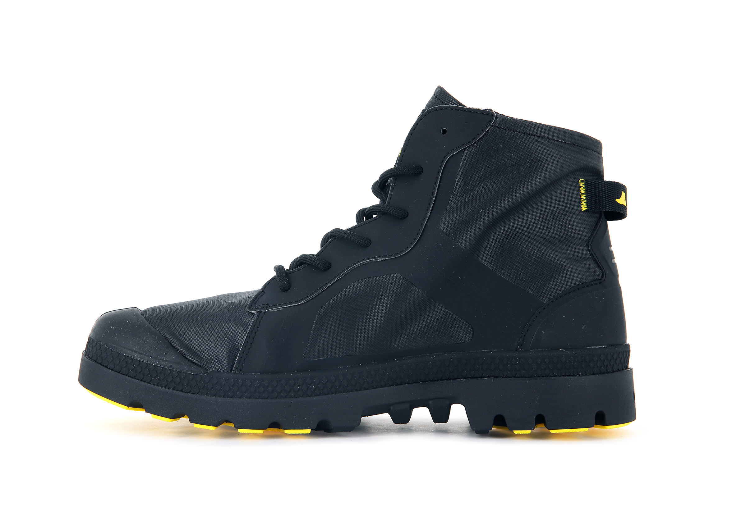 77228-010-M | PAMPA LITE+ RC WP+ 2 | BLACK/BLACK - Image 4