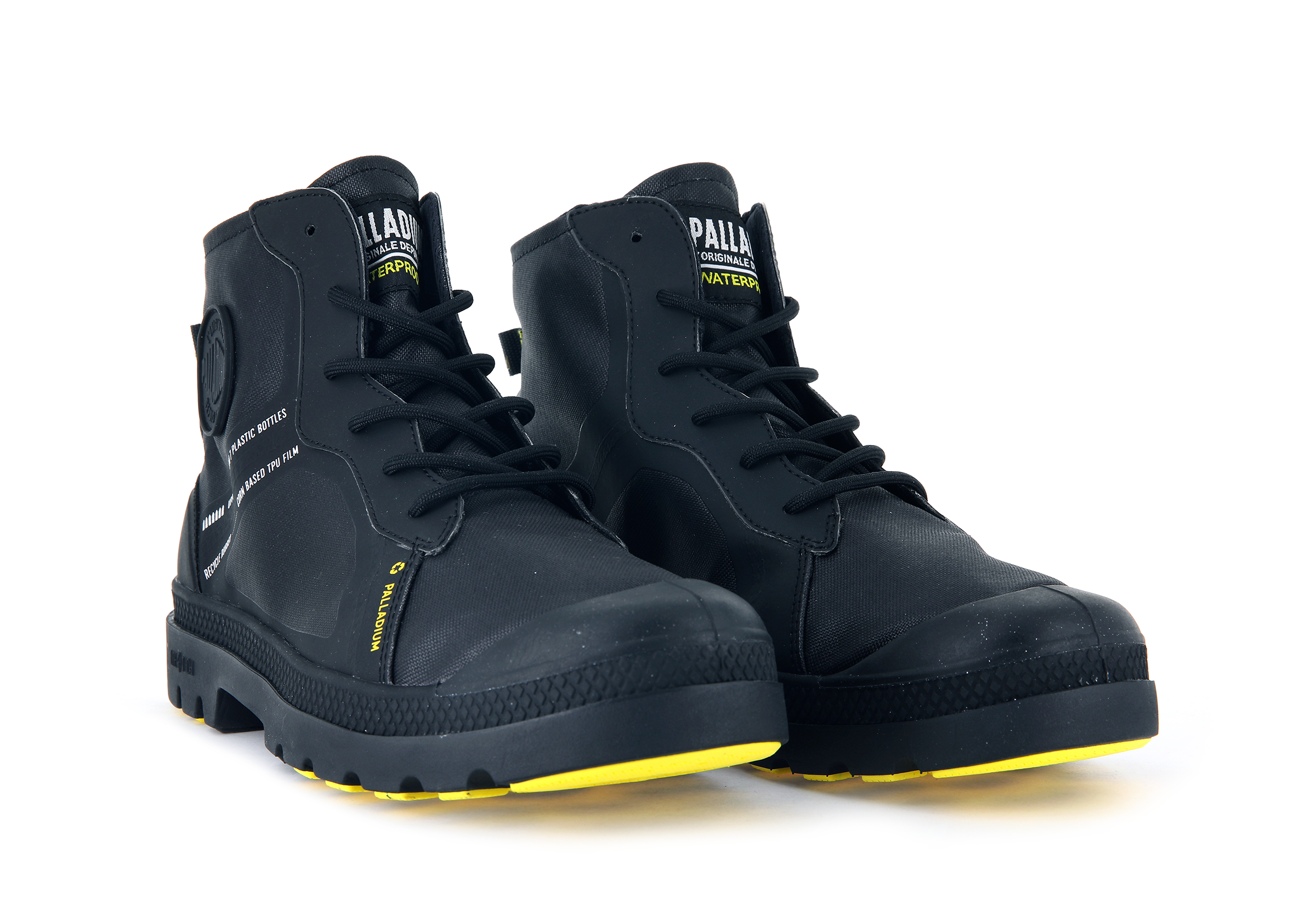 77228-010-M | PAMPA LITE+ RC WP+ 2 | BLACK/BLACK - Image 6