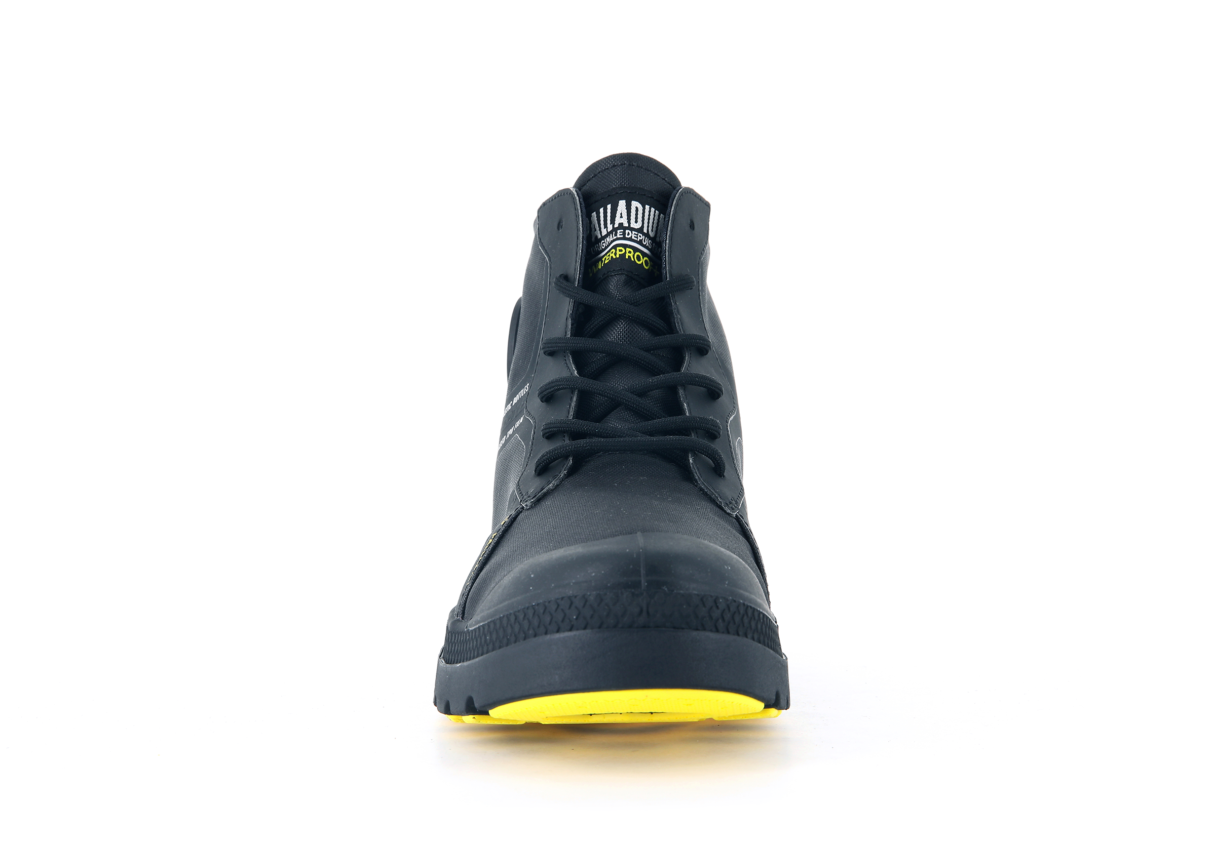77228-010-M | PAMPA LITE+ RC WP+ 2 | BLACK/BLACK - Image 3