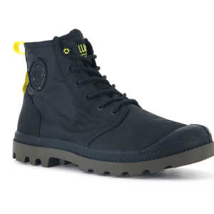 77233-008-M | PAMPA RECYCLE WATERPROOF+ 2 | BLACK