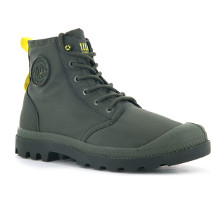 77233-309-M | PAMPA RECYCLE WATERPROOF+ 2 | OLIVE NIGHT