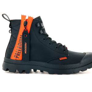 77239-010-M | PAMPA UNLOCKED | BLACK/BLACK