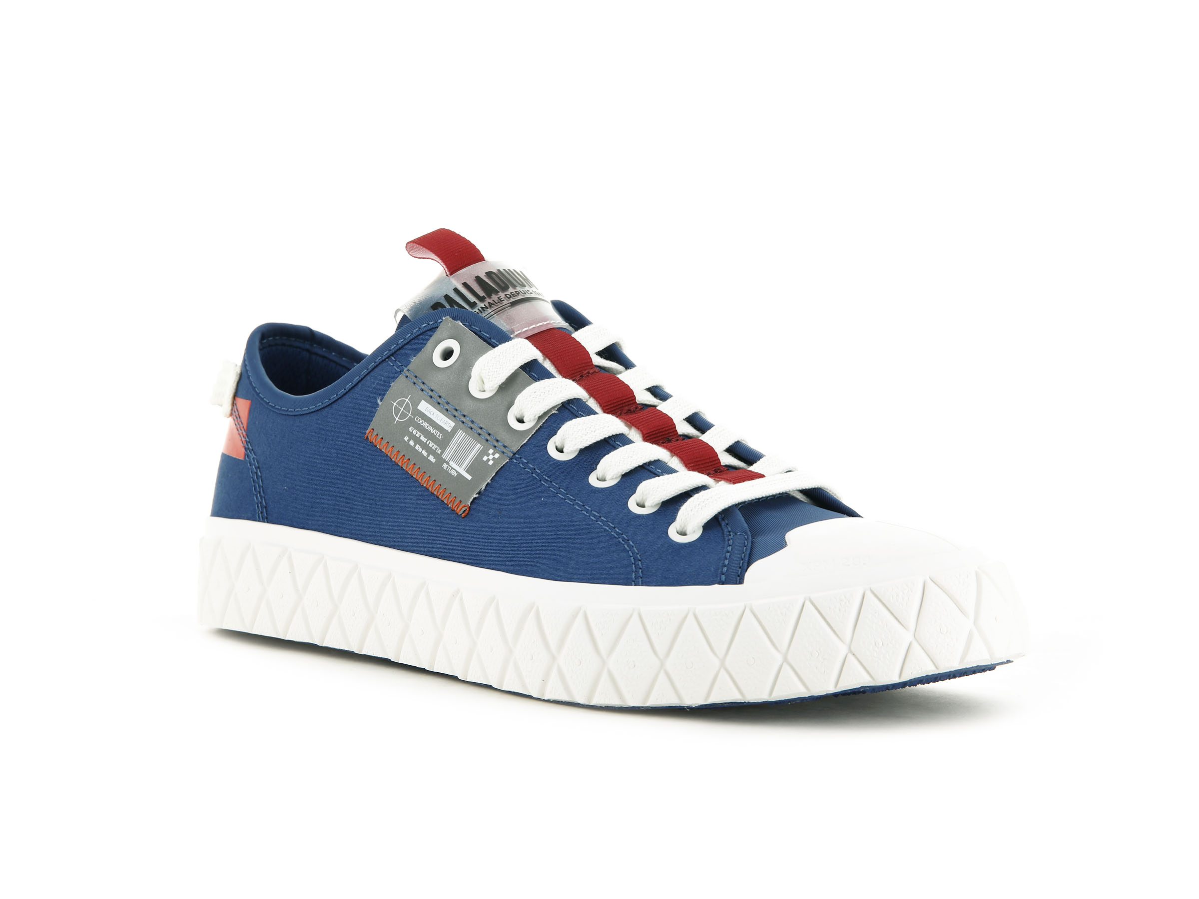77339-414-M | PALLA ACE LO TICKET TO EARTH | BLUE QUARTZ - Image 2