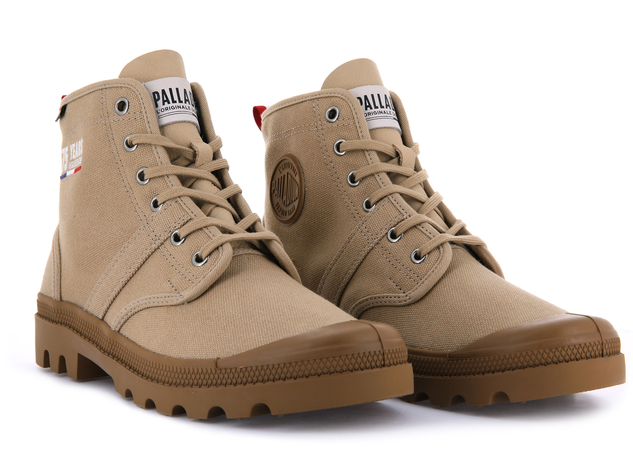 77348-227-M | PALLABROUSSE LEGION 75TH | CARAMEL - Image 6