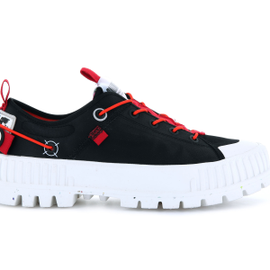 77351-008-M | PALLASHOCK LO TICKET TO EARTH | BLACK
