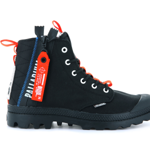 77357-001-M | PAMPA HI TICKET TO EARTH | BLACK/BLACK