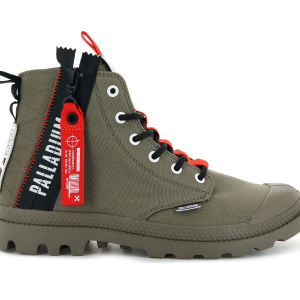 77357-308-M | PAMPA HI TICKET TO EARTH | DUSKY GREEN