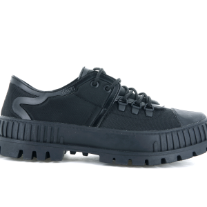 77751-008-M | PALLASHOCK HKR RAINS | BLACK