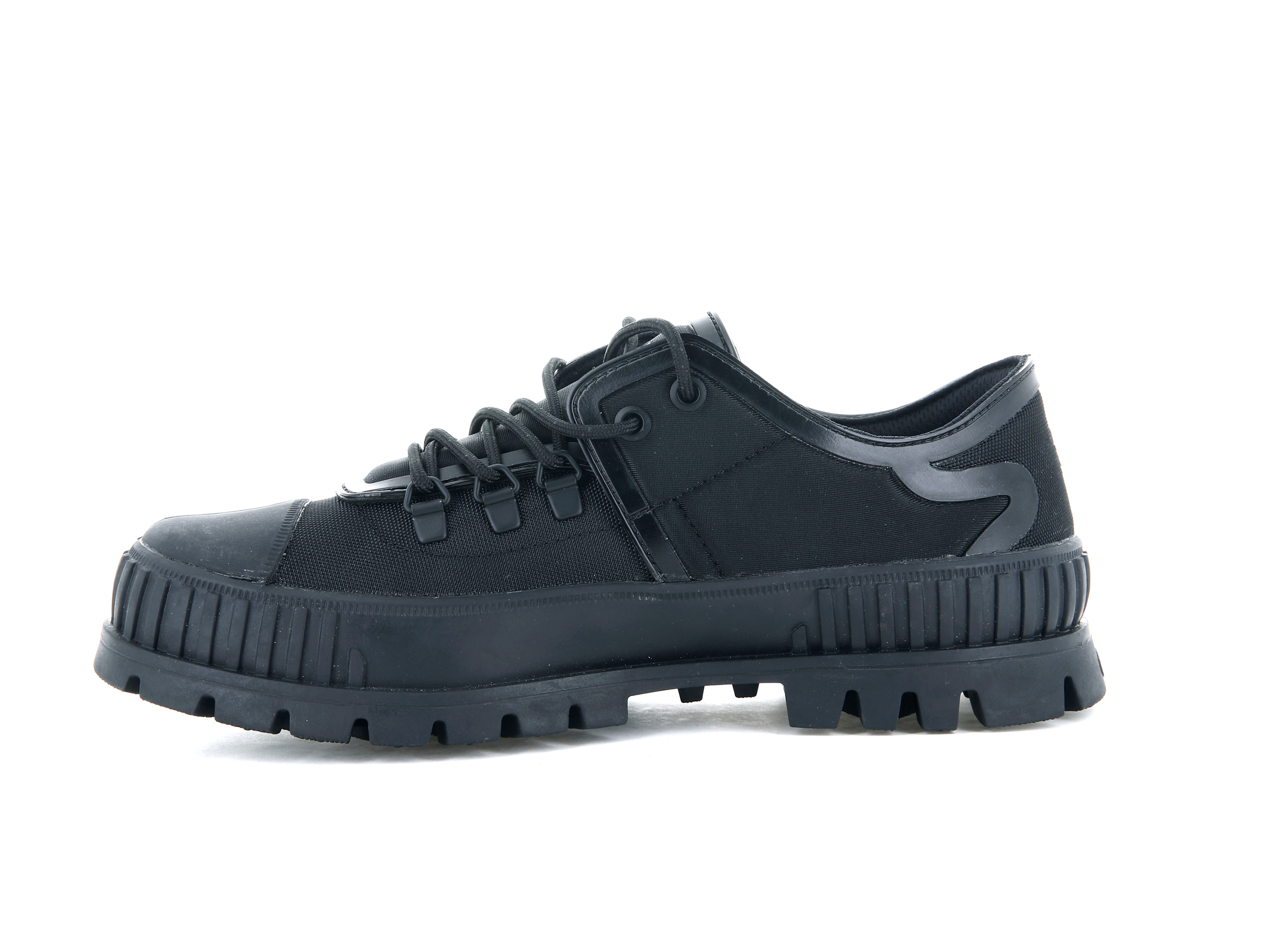 77751-008-M | PALLASHOCK HKR RAINS | BLACK - Image 4