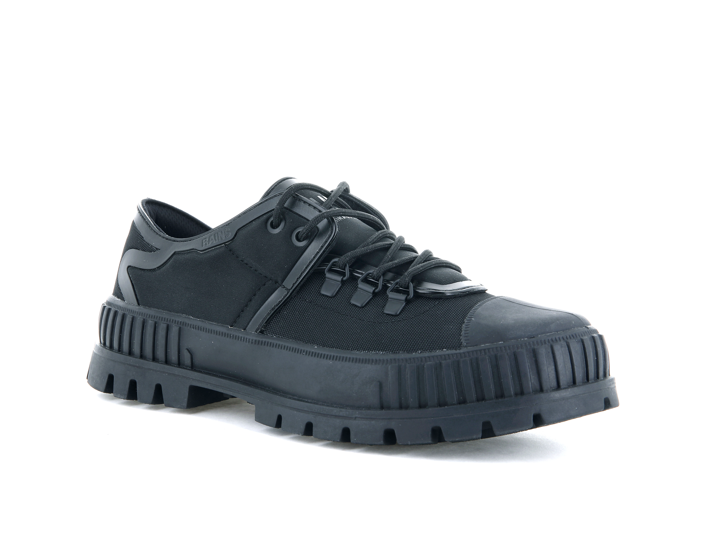 77751-008-M | PALLASHOCK HKR RAINS | BLACK - Image 2