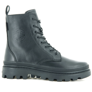 77972-001-M | PALLATROOPER OFF LEATHER | BLACK/BLACK