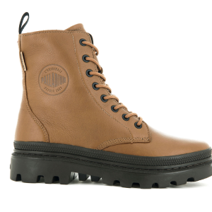 77972-252-M | PALLATROOPER OFF LEATHER | DEAR BROWN