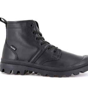 77983-001-M | PALLABROUSSE HI WATERPROOF | BLACK/BLACK