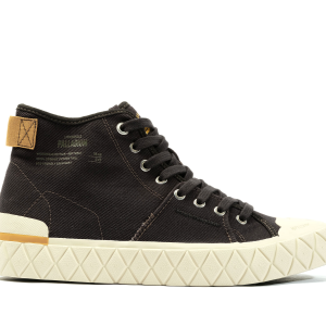 78567-008-M | PALLA ACE CHUKKA WORKWEAR | BLACK
