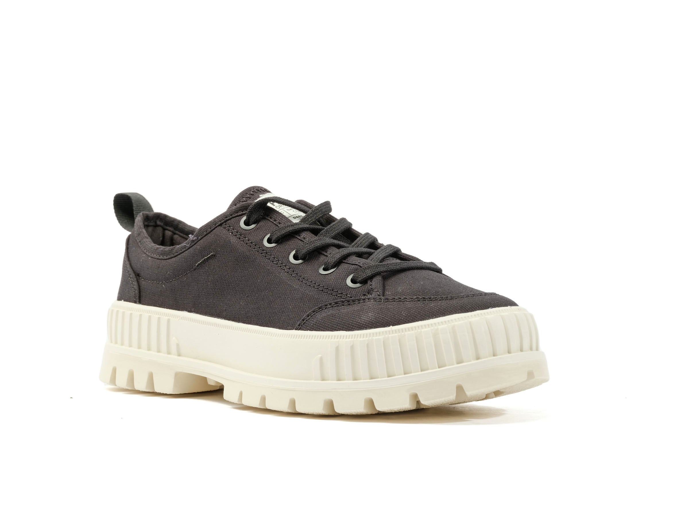 78569-008-M | PALLASHOCK LO ORGANIC 2 | BLACK - Image 2