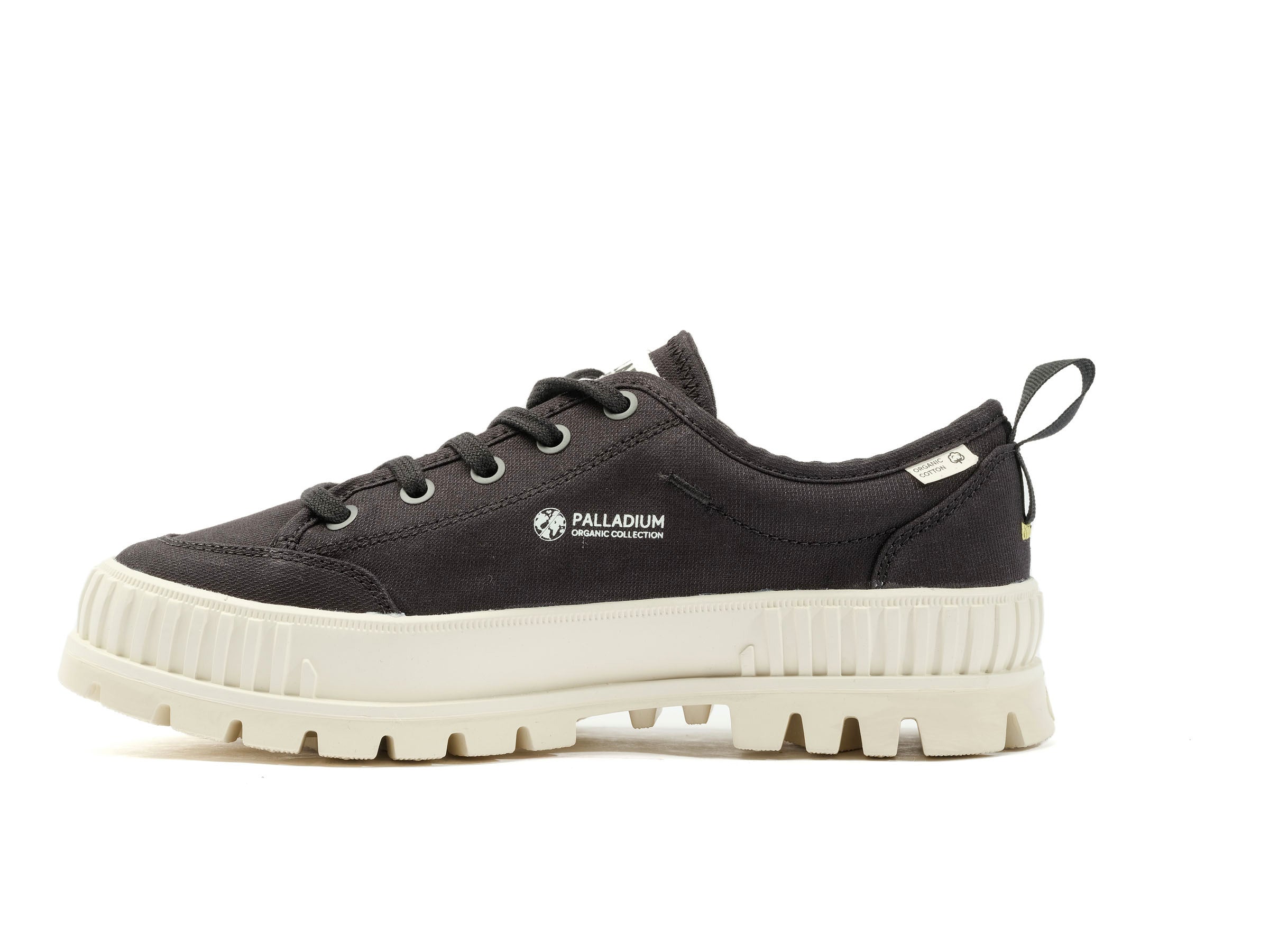 78569-008-M | PALLASHOCK LO ORGANIC 2 | BLACK - Image 4