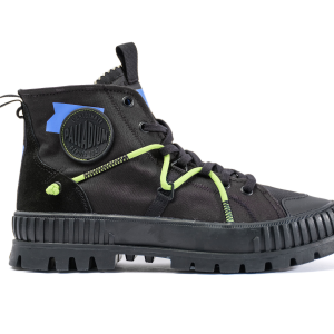 78616-008-M | PALLASHOCK RE-CRAFT 2 | BLACK