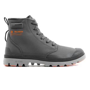 78848-006-M | UNISEX PAMPA RCYL L+ WATERPROOF BOOTS | IRON GATE