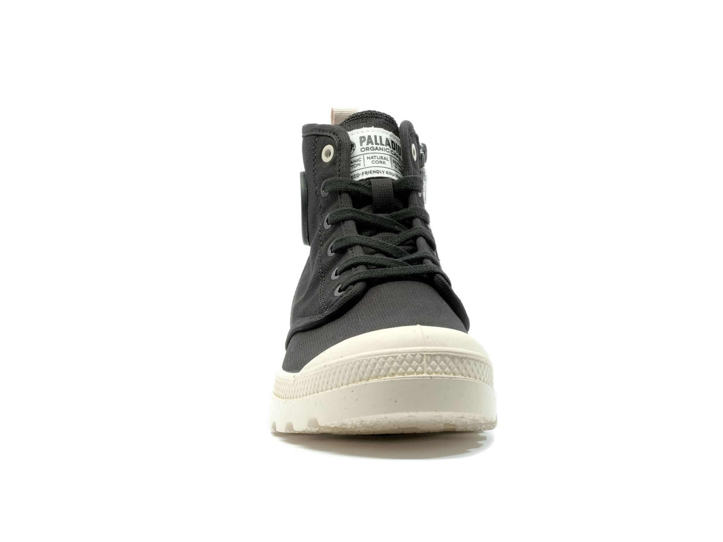 79101-008-M | PAMPA HI ZIP ORGANIC | BLACK - Image 3
