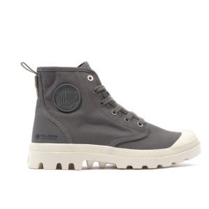 79101-056-M | PAMPA HI ZIP ORGANIC | FULL GREY