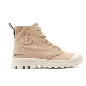 79101-235-M | PAMPA HI ZIP ORGANIC | BEIGE TAN