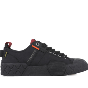 79132-008-M | ACE CITY SHELL LO | BLACK