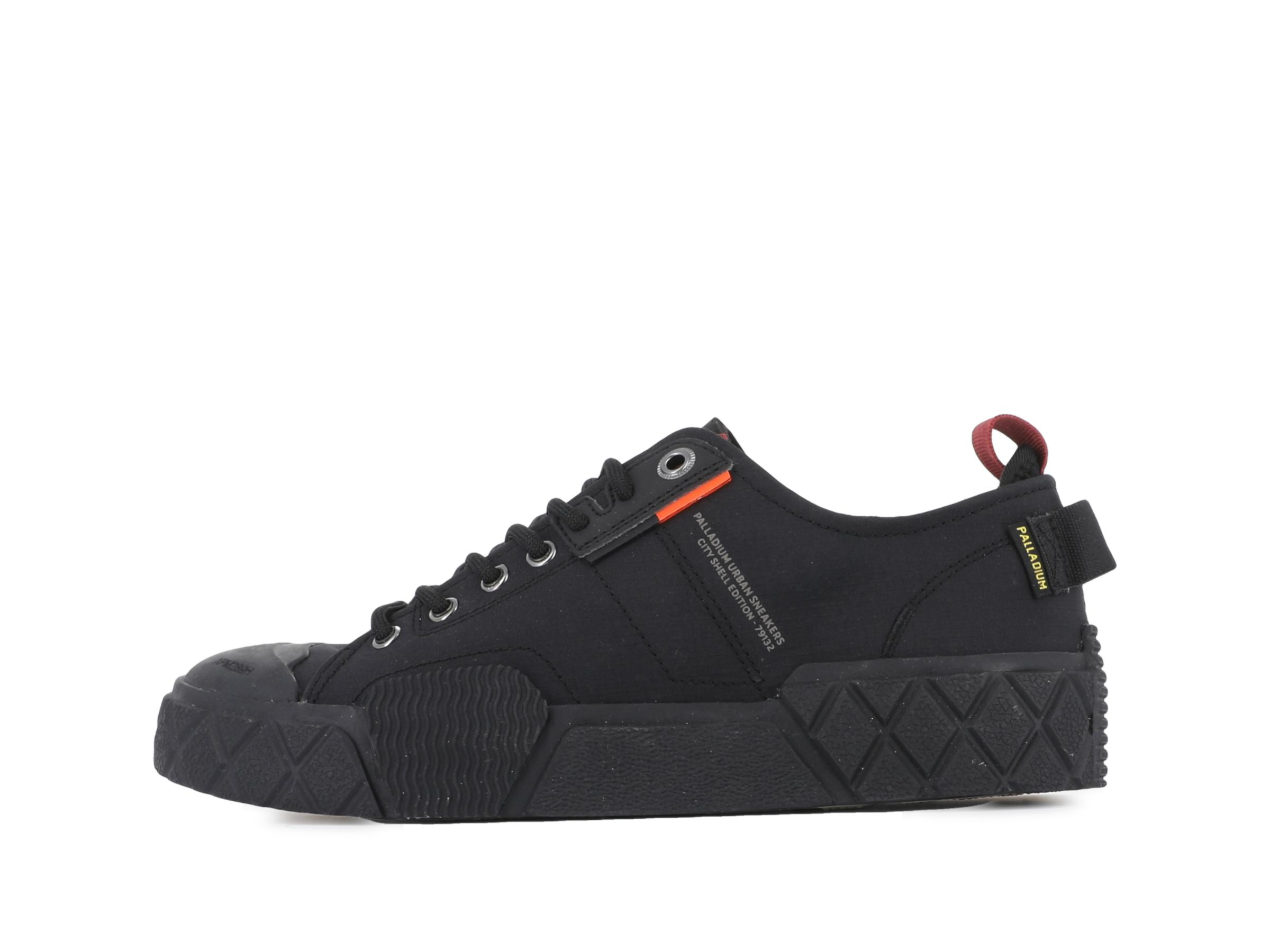 79132-008-M | ACE CITY SHELL LO | BLACK - Image 6