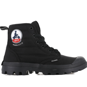 79204-008-M | PAMPA HI DARE RHONA | BLACK