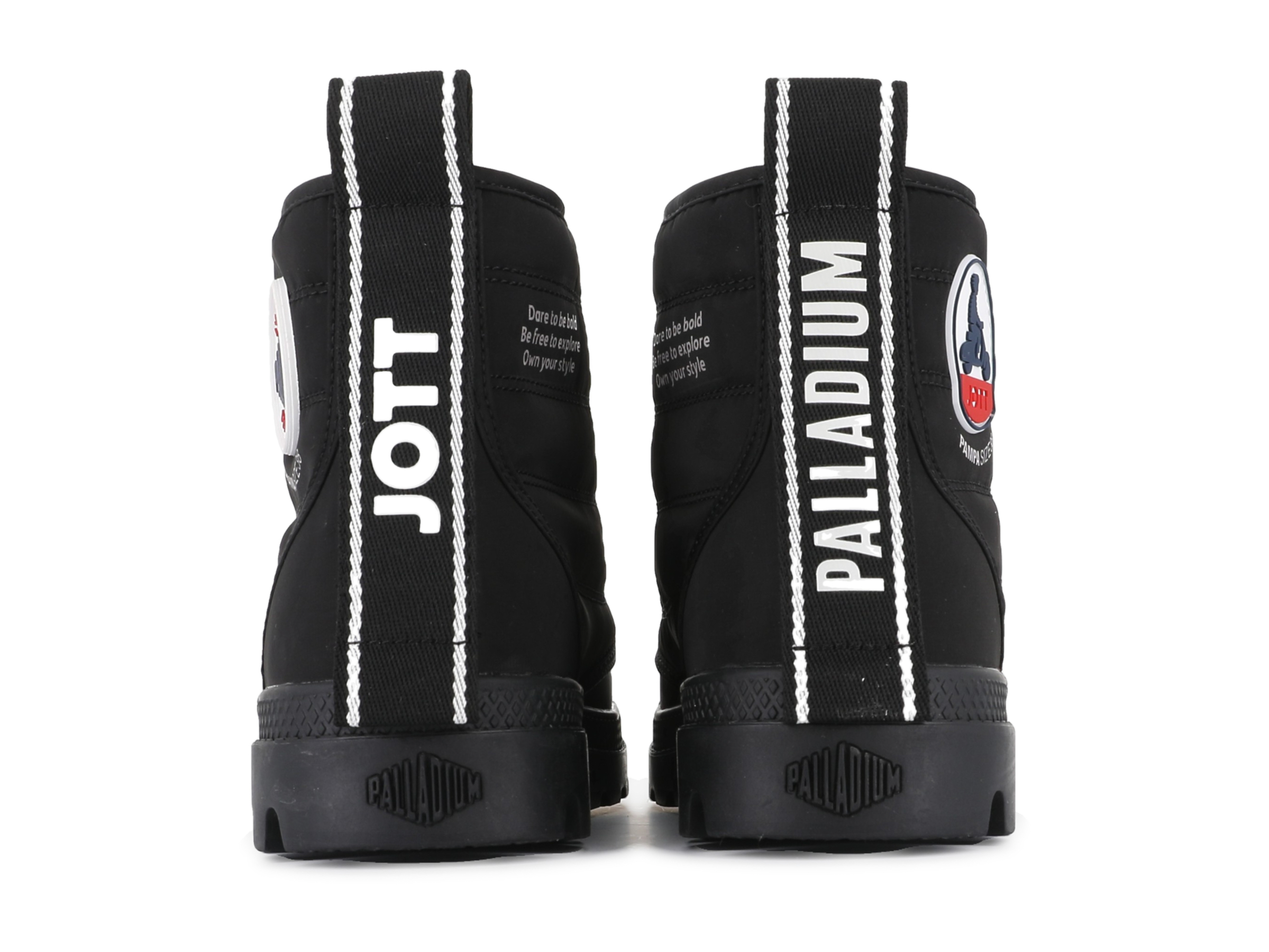 79204-008-M | PAMPA HI DARE RHONA | BLACK - Image 7