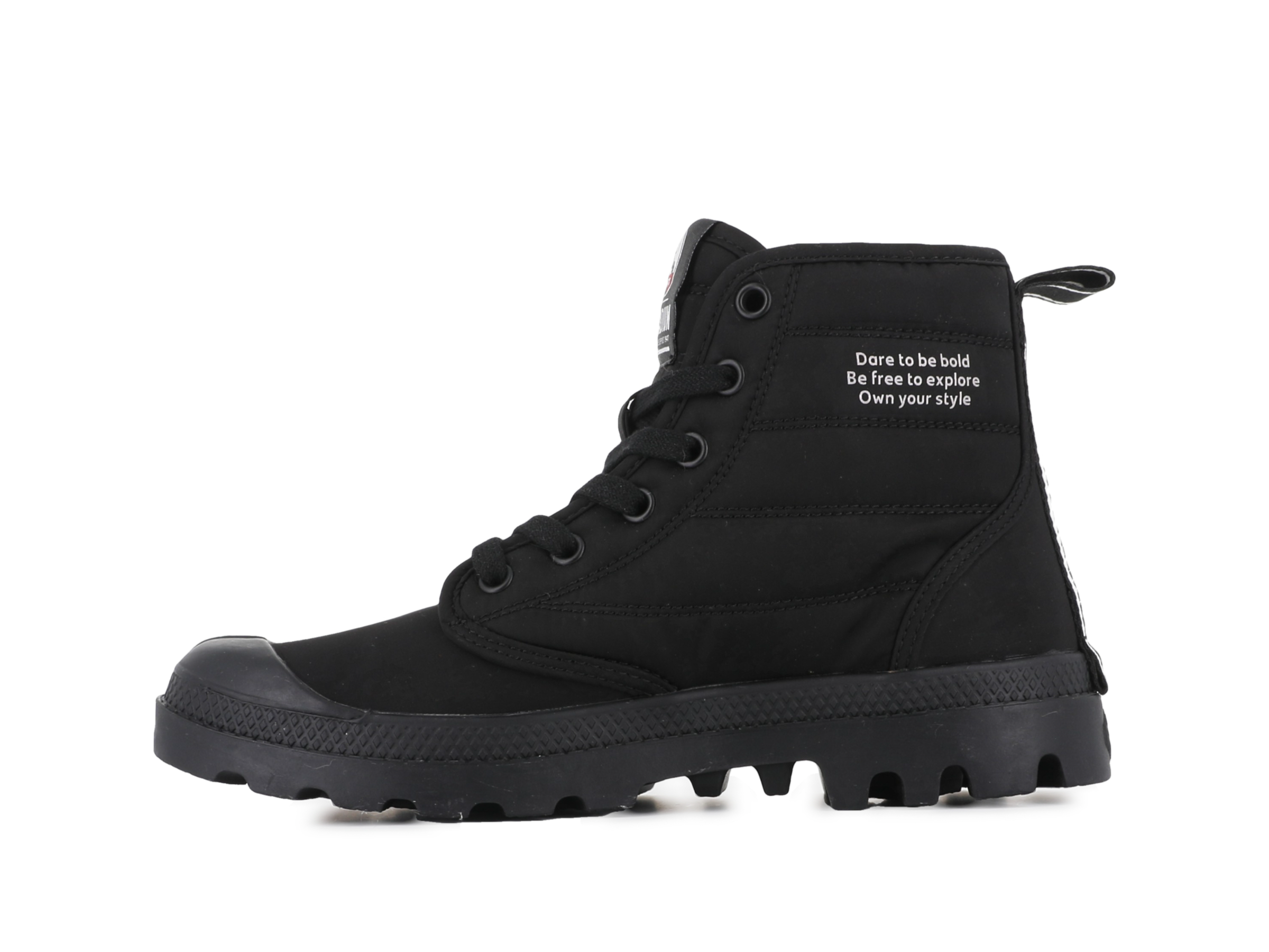 79204-008-M | PAMPA HI DARE RHONA | BLACK - Image 4