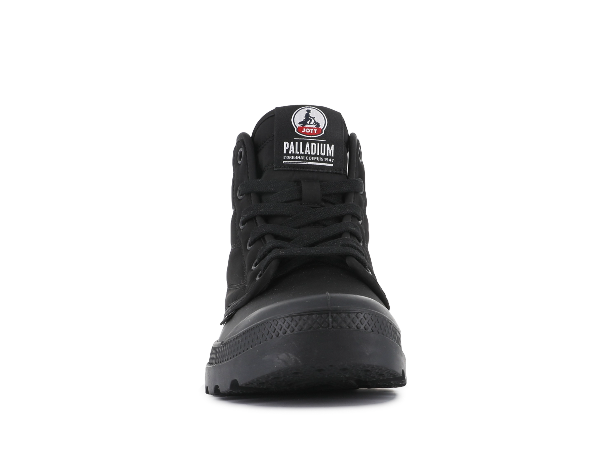 79204-008-M | PAMPA HI DARE RHONA | BLACK - Image 3