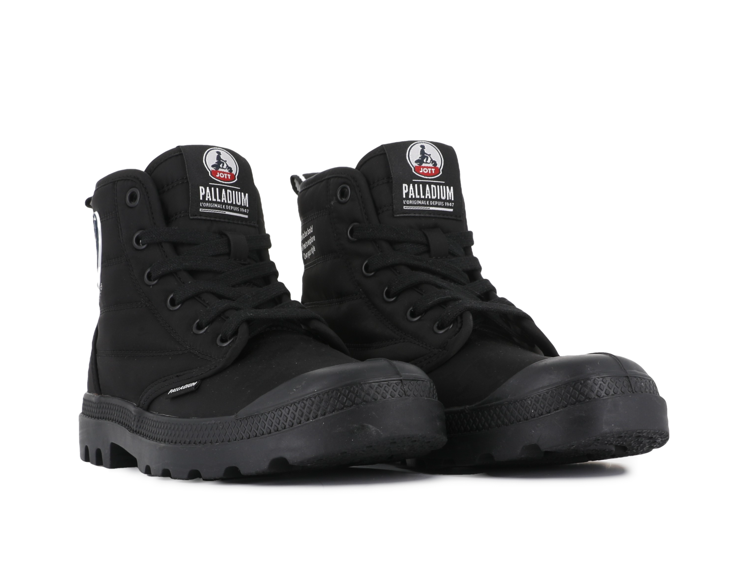 79204-008-M | PAMPA HI DARE RHONA | BLACK - Image 6