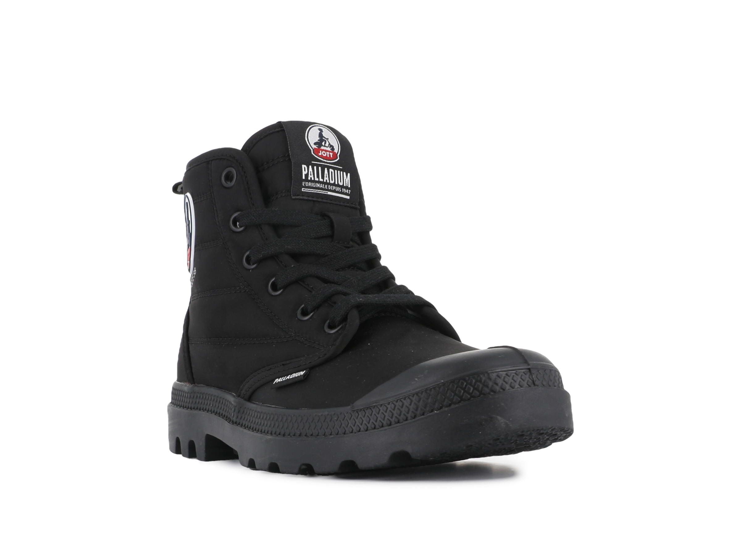 79204-008-M | PAMPA HI DARE RHONA | BLACK - Image 2