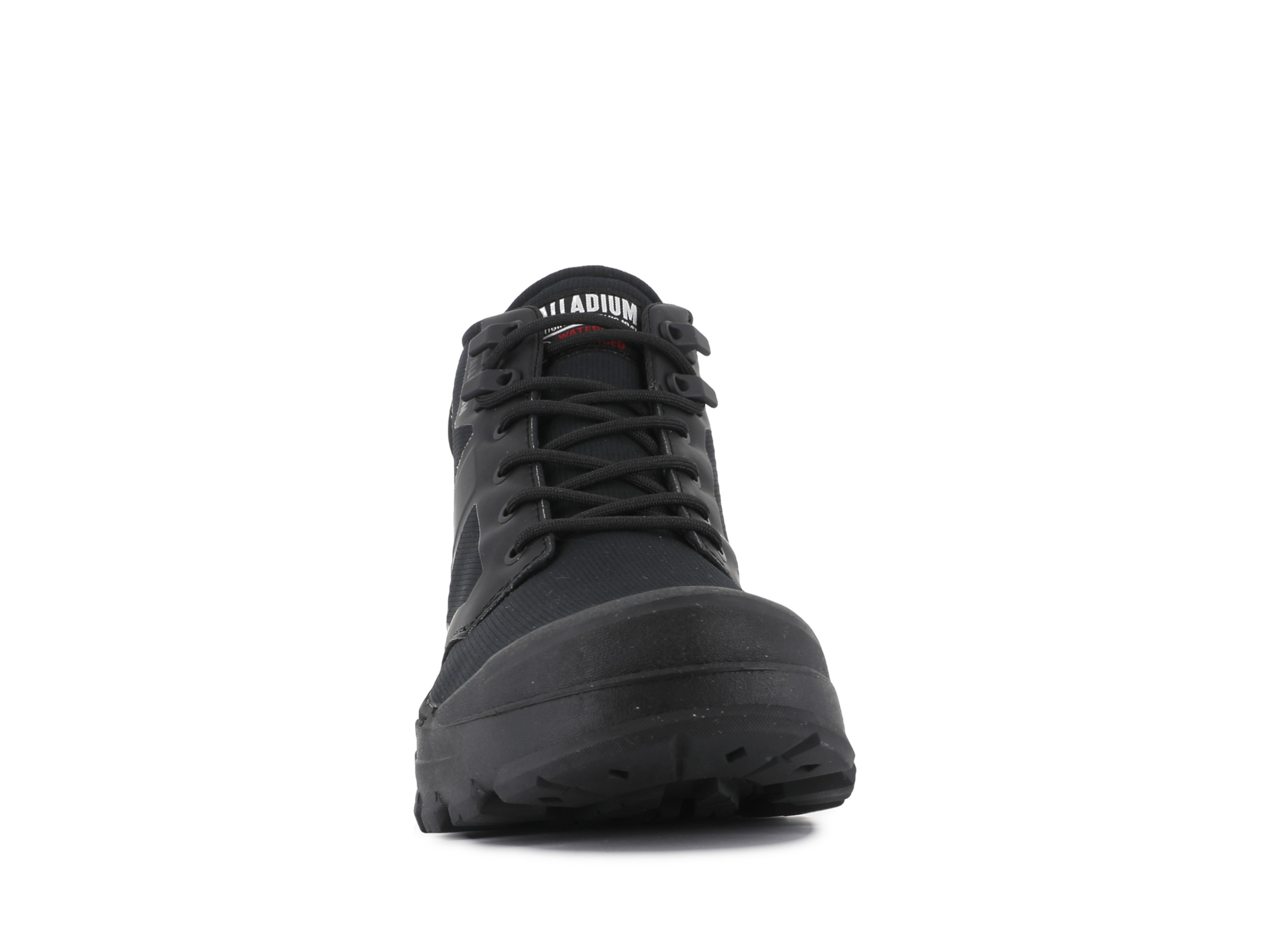 79542-008-M | PALLARIDER ZIP WPA | BLACK - Image 3