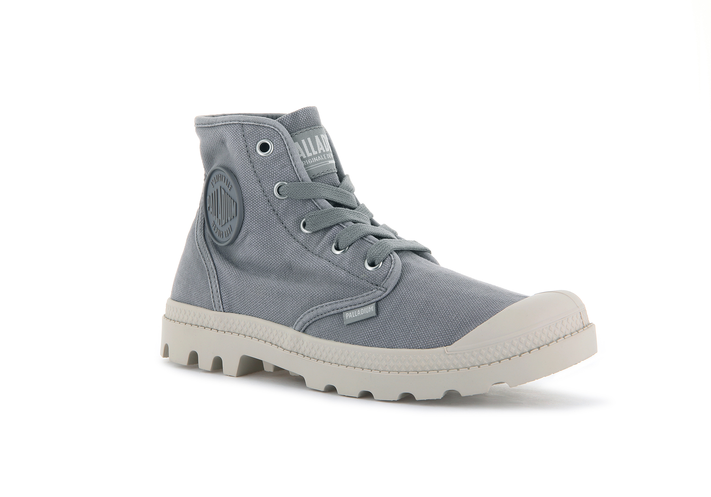 92352-071-M | PAMPA HI | GRAY FLANNEL - Image 2