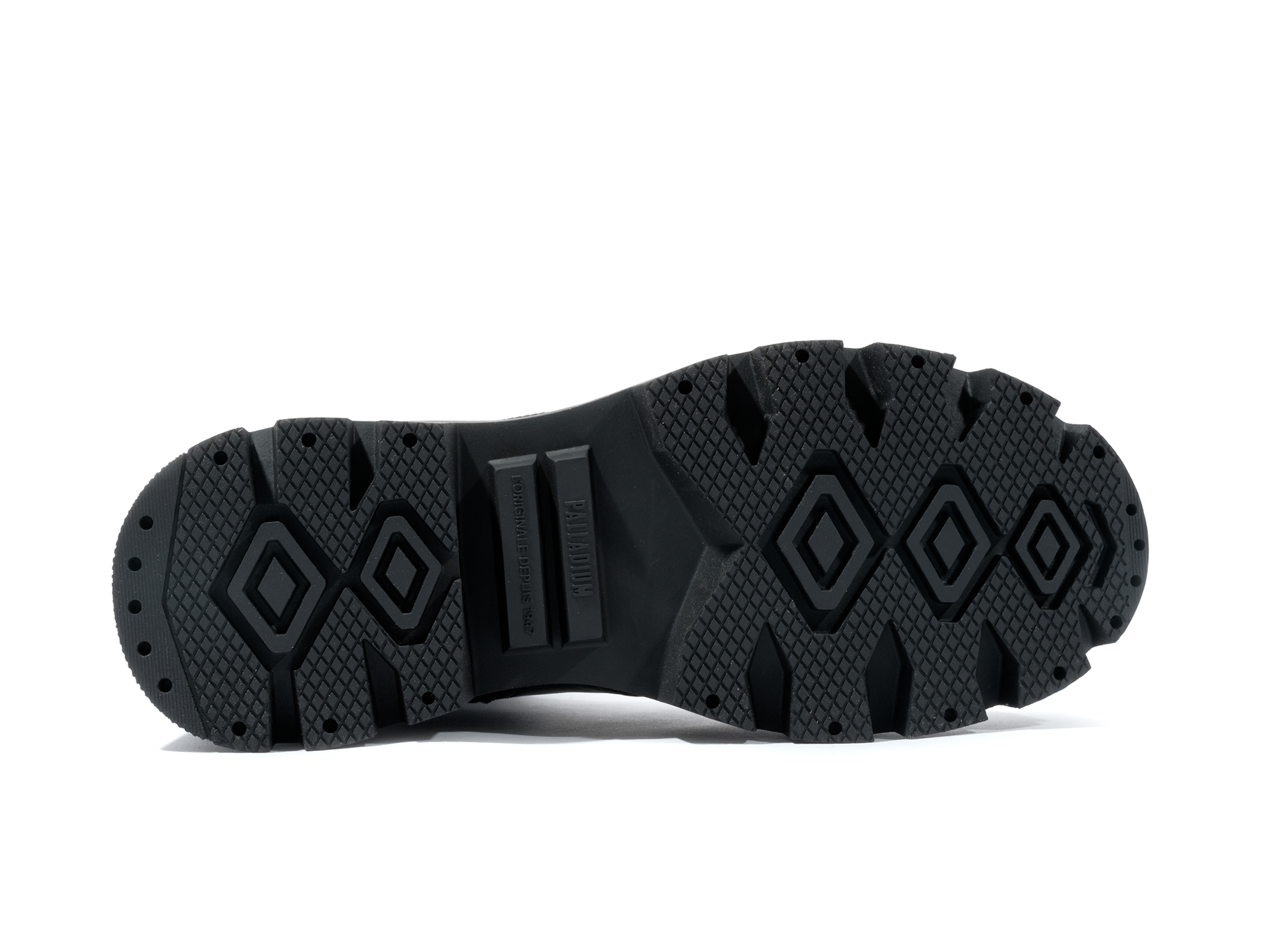 94357-008-M | PALLASQUAD LEATHER | BLACK - Image 5