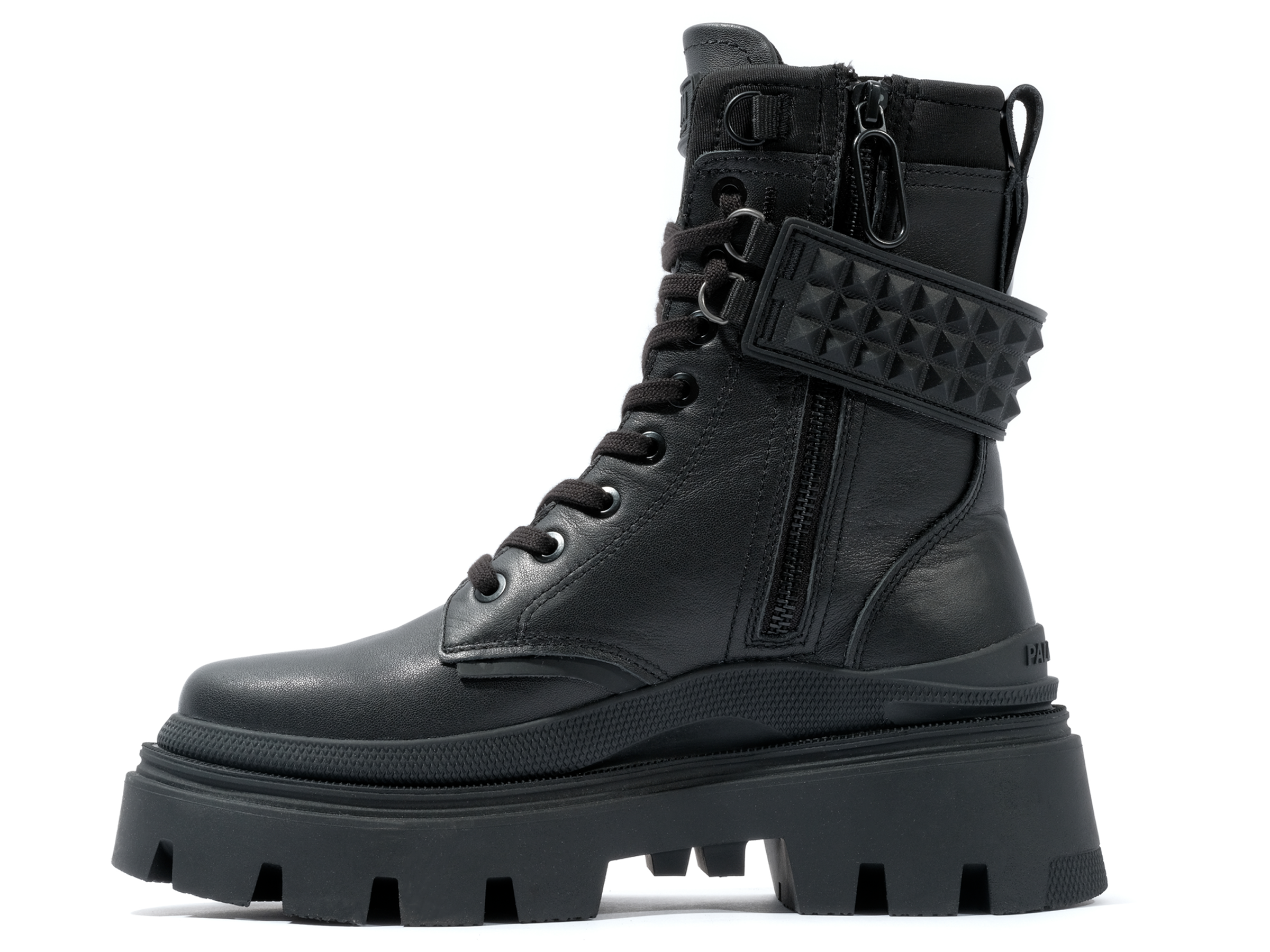 94357-008-M | PALLASQUAD LEATHER | BLACK - Image 4